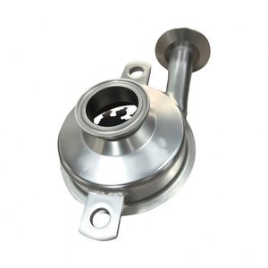 Servicio de Mecanizado CNC de Alta Precisión Personalizado OEM para Piezas Metálicas de Precisión de Aluminio y Acero Inoxidable Fundidas a Presión - Product Image 1