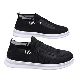 <span class=keywords><strong>Scarpe</strong></span> Sportive Comode in Tessuto Fly-Knit 2025, Design con Lacci, Suola Morbida, <span class=keywords><strong>Scarpe</strong></span> Casual da Corsa per <span class=keywords><strong>Uomo</strong></span> - Product Image 5