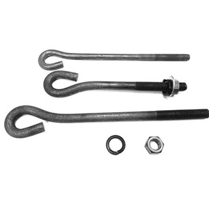 ASTM A325 M10 <span class=keywords><strong>M16</strong></span> M24 M25 M30 M36สแตนเลสสลักเกลียว J L ประเภทสลักเกลียว M12 Concrete <span class=keywords><strong>Chemical</strong></span> Anchor <span class=keywords><strong>Bolt</strong></span> - Product Image 3