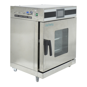 เตาอบสุญญากาศสำหรับอุตสาหกรรมขนาดเล็ก24L อุปกรณ์ห้องปฏิบัติการ - Product Image 6