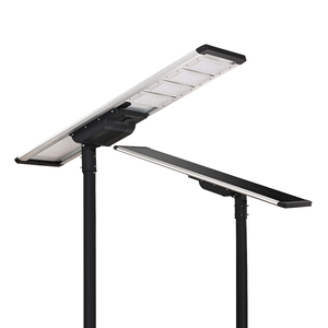 Lámpara Solar de Calle de Gran Capacidad con Batería y Resistencia al Agua IP66, Costo de una Lámpara Solar de Calle de 80w 100w 120w 150w 200w - Product Image 6
