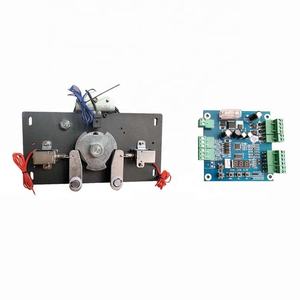 Semi-Automatisch Driepoot Tourniquet Poortmechanisme Met Besturingskaart - Product Image 5