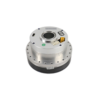 Module robotique à joint à arbre creux EtherCAT, servomoteur 142 mm, actionneur rotatif DC, entraînement harmonique, exosquelette robotique