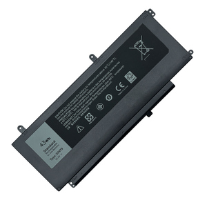 D2VF9 pour DELL inspiron 15 7547 7548 Vostro <span class=keywords><strong>14</strong></span> 5000 7000 V5459 <span class=keywords><strong>14</strong></span> <span class=keywords><strong>5459</strong></span> P41F P68G 0PXR51 0YGR2V 4P8PH G05H0 DELL batterie d'ordinateur portable - Product Image 1