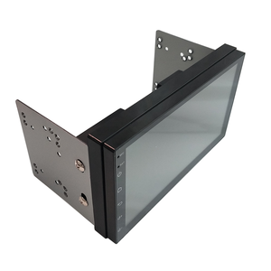 Evrensel 7 inç <span class=keywords><strong>Android</strong></span> 10 2 Din <span class=keywords><strong>Android</strong></span> 10.0 araba radyo otomatik <span class=keywords><strong>MP5</strong></span> çalar GPS Navi FM radyo sistemi araç DVD oynatıcı oyuncu - Product Image 6