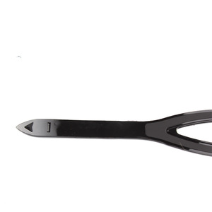 Máscara de Buceo con Correa de Silicona Ajustable, Negra, de Una Ventana, para Buceo, Deportes Acuáticos, Universal - Product Image 5
