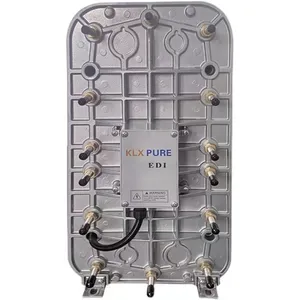 Manufacturer EDI Water Treatment Filter 500L 2000L Industrial Water Filtration Ultrapure Water 1T 3T 5T EDI Module