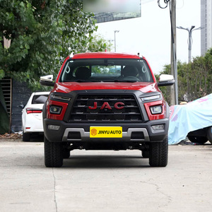 江淮T9左驾皮卡柴油/汽油4x4江淮猎人中国制造双驾驶室皮卡出售 - Product Image 2