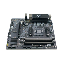 Tarjeta Madre AMD B450 para Computadora, Canal Dual DDR4, Socket AM4, para PC de Juegos