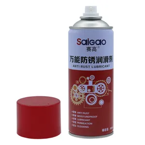 Multi Purpose Rust Removing Lubricant Anti Rust Spray Penetrating Oil