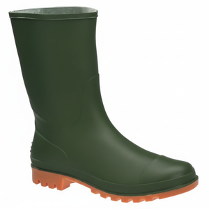 Bottes de pluie PVC LOG Matériau en PVC durable et confortable pour les activités de plein air - Product Image 1