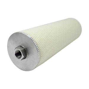 Topep מפעל חדש מותאם אישית להסרת שמן מים הפרדה גסה מסנן 152*528 מסנן coalescer עם שלד ss304 - Product Image 2