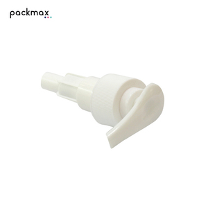 Custom large lotion pump, 24/28/32/33/38/45, smooth surface, built-in/external lotion pump head, push pump - Product Image 4