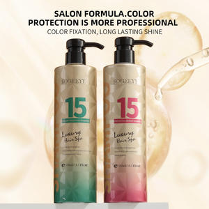 Kogeeyy Shampoing Volumisant 550ml Pour Cheveux Fins Épaississant et Nourrissant Soin Capillaire Unisexe - Product Image 4