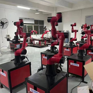 Brazo Robótico Cobot Industrial de Alta Calidad, 6 Ejes, con Funciones de Soldadura, Paletización, Atornillado, Láser de Fibra, para Manipulación de Café y Cobot para Atención de Máquinas 3k - Product Image 5