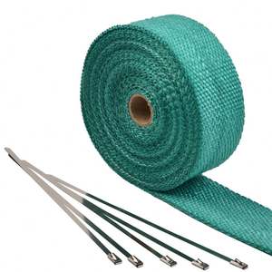 เทปพันท่อไอเสียรถจักรยานยนต์ ป้องกันความร้อน สีต่างๆ ขายตรงจากโรงงาน - Product Image 6