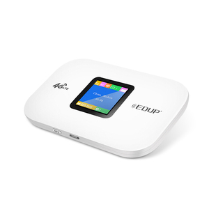 EDUP รุ่นใหม่ล่าสุด <span class=keywords><strong>Pokefi</strong></span> 4G LTE WiFi Pocket Hotspot Router เราเตอร์พกพาแบบพกพา 4g Mifis - Product Image 3