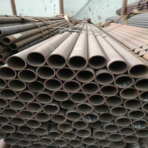 Tubo de acero Hebei Tubo de acero de pared delgada de <span class=keywords><strong>6</strong></span> pulgadas Tubo de acero de aleación - Product Image 3