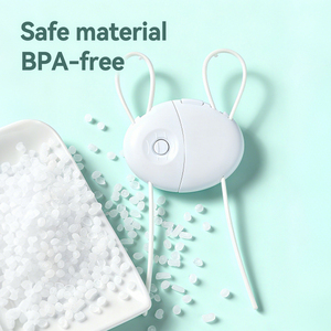 Cierres de Seguridad Ajustables de Plástico <span class=keywords><strong>para</strong></span> Refrigerador, a Prueba de Niños, Adhesivos <span class=keywords><strong>para</strong></span> Congelador, Puertas, Cajones y Armarios, Fáciles de Usar - Product Image 3