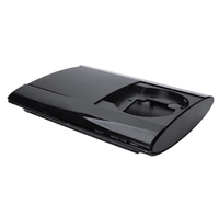 Coque de protection complète pour console de jeu PS3 Super Slim 4K 4000
