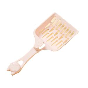 Pala para arena para gatos duradera de PP ecológica, pala para arena para gatos grande multifuncional, pala para caca de mascota superventas - Product Image 2