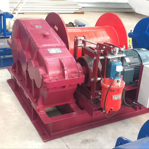 קיבולת טעינה במחיר סביר 1500 ק "ג גובה הרמה 20 מ '<span class=keywords><strong>winch</strong></span> - Product Image 1