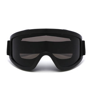 DLX3048 Ski UV400 Anti-fog Big Ski Mask <b>Glasses</b> Skiing Wear Snow Men <b>Women</b> Snowboard Snowmobile Sunglasses - Product Image 2