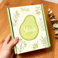 Boîte d'expédition pour cadeaux, bijoux, bougies, petits accessoires et articles légers, adaptée à l'emballage de vente au détail et à l'expédition en ligne
