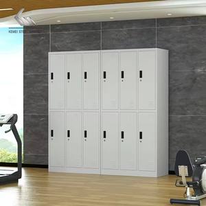 Varilla colgante de metal de acero ensamblada, sistema de equipo de alquiler de bicicletas de <span class=keywords><strong>medicina</strong></span> ETRA, casilleros inteligentes grandes inteligentes - Product Image 3