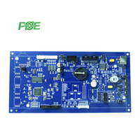 Servicio de Ensamblaje de PCBA Llave en Mano, Fabricante de Ensamblaje de PCB Personalizado, Ensamblaje SMT DIP Basado en su Archivo Gerber y BOM