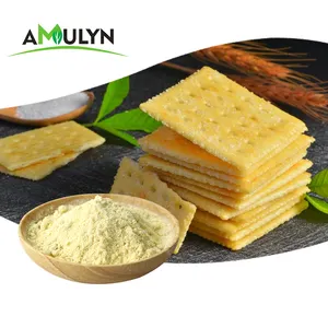 Bột 95% lecithin đậu nành/Hạt Lecithin Amulyn số lượng lớn đậu nành Lecithin cấp thực phẩm CAS 8002