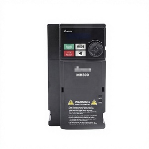 Variador de frecuencia Delta VFD185C43A‑21 serie C2000, 18,5 kW, 25 HP, trifásico, 460 V, accionamiento de frecuencia variable para control de velocidad de motor industrial - Product Image 6