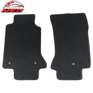 พรมปูพื้นสำหรับรถเชฟโรเลต คอร์เวทท์ 2 ประตู ปี 97-04 แบบตรงรุ่นโรงงาน ด้านหน้า ทำจากกำมะหยี่ - Product Image 1