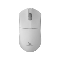 Motospeed Darmoshark M3PRO Wireless Blue tooth Gaming Esports Mouse 26000 DPI Nordic N52840 PAW3395 Ratones de computadora para computadora portátil PC