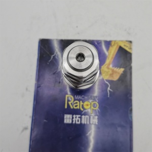ตัว31Q8-17810วาล์วระบายพอร์ต31Q8-17810สำหรับรถขุด R300LC-9 R220LC-9 - Product Image 5