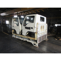 High quality second hand Japanese crane Nissan heavy used trucks