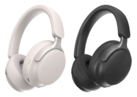 Casque audio supra-auriculaire, casque stéréo avec longue autonomie pour le bureau et les voyages
