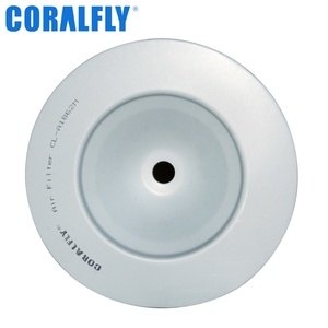 Filtre à air CORALFLY pour moteur diesel de camion CL-A1862M CL-B1863M AF1862M P134353 - Product Image 6