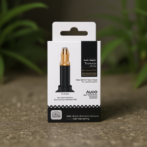 Adaptateur audio Odt noir 00205178 - Product Image 3