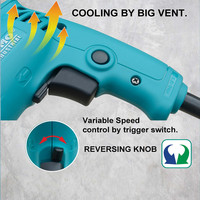 Perceuse électrique SUMO 220V 450W Offre Spéciale à main 603 Vitesse 3000RPM Forte puissance Perceuse à main OEM/ODM Support Core Drill