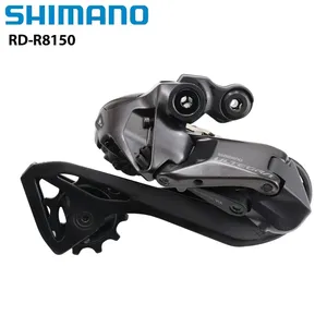 Groupe Shimano <span class=keywords><strong>ULTEGRA</strong></span> Di2 R8170 2x12s, <span class=keywords><strong>pédalier</strong></span> R8100, cassette 30T 34T, dérailleur avant FD, dérailleur arrière RD R8150, rotor CL800 pour vélo de route - Product Image 3