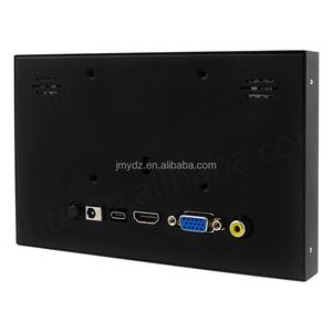 หน้าจอแสดงผลขนาด 7 นิ้ว 1024 * 600 VGA HDMI AV รองรับหลายอินเทอร์เฟซ จอ LCD สำหรับคอมพิวเตอร์ จอภาพเสริม - Product Image 3