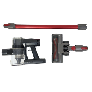 Nouvel aspirateur balai V8 adapté pour le nettoyage domestique, dernière version avec forte aspiration et écran LCD, portable - Product Image 4