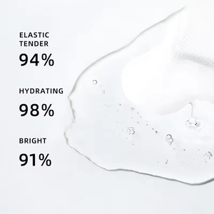 Masque facial au thé vert et à la rose, marque privée, <span class=keywords><strong>anti</strong></span>-âge, <span class=keywords><strong>anti</strong></span>-rides, infusé au collagène, hydratant à la glycérine, <span class=keywords><strong>soin</strong></span> du visage - Product Image 4