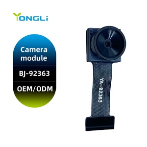 Câmera de Monitoramento Residencial Inteligente YongLi BJ-92363 com Ângulo Amplo de 120 Graus e Sensor de Resolução 1288x728, Recursos de DV Esportivo - Product Image 1