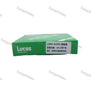 Candela Iridium di Alta Qualità Nuova di Fabbrica per Changan Modello HYFS093YEC OE 1748575 1770305 Prodotta <span class=keywords><strong>da</strong></span> <span class=keywords><strong>Lucas</strong></span> - Product Image 3