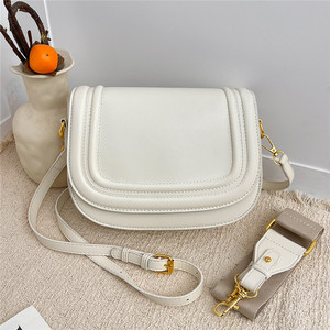 Borsa a Tracolla da Donna 2026 in Pelle PU Casual con Tracolla Larga - Product Image 3
