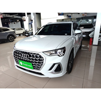 Guazi Audi Q3 2025 Voiture d'occasion à vendre Essence SUV 5 places Automatique Traction avant Conduite à gauche Transport professionnel Approvisionnement international