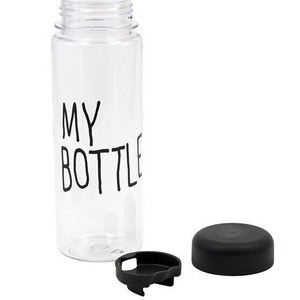 Botella <span class=keywords><strong>de</strong></span> agua <span class=keywords><strong>de</strong></span> plástico al por mayor, diseño <span class=keywords><strong>de</strong></span> botellas <span class=keywords><strong>de</strong></span> agua, personalización gráfica, botellas <span class=keywords><strong>de</strong></span> agua sin BPA, botella <span class=keywords><strong>de</strong></span> agua motivacional - Product Image 5