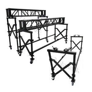 PRT Pre Rig Pre-rigged Truss Pre Moving Head Truss Adjustable Height And Length For Thomas Truss